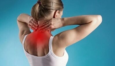 Cum se manifestă osteochondroza coloanei vertebrale cervicale