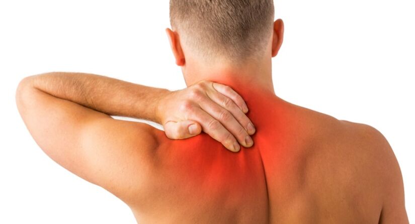 dureri de gât din cauza osteocondrozei