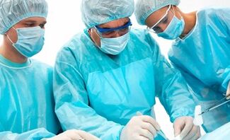 tratamentul chirurgical al artrozei genunchiului